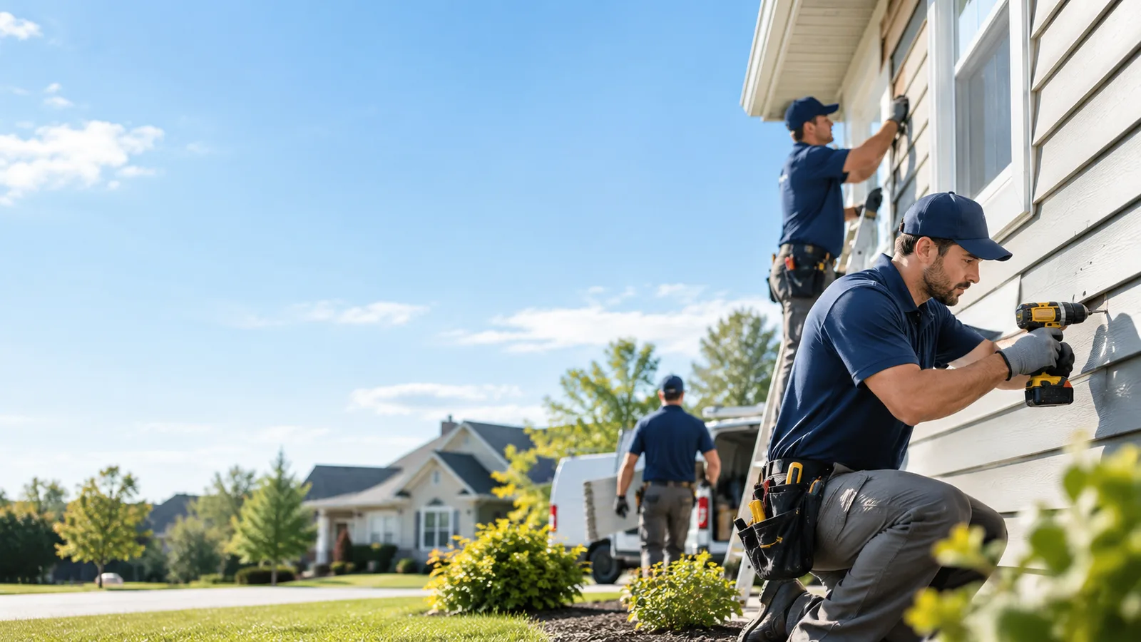 Commercial Siding Replacement in Meadow Vista, CA